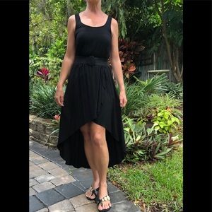 BCBGen hi-lo sundress